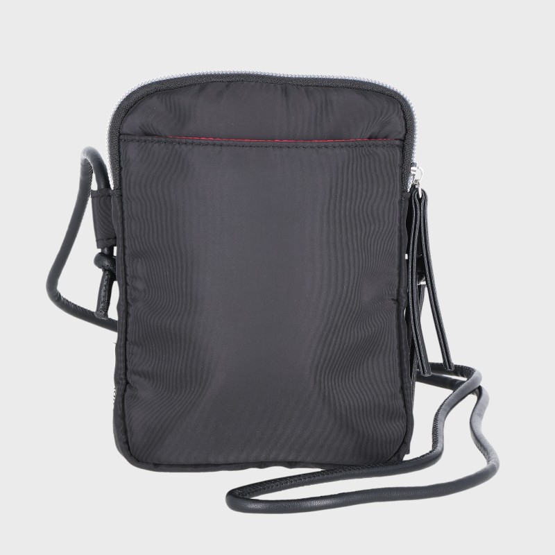 婦人ハッピーフェイスポシェット