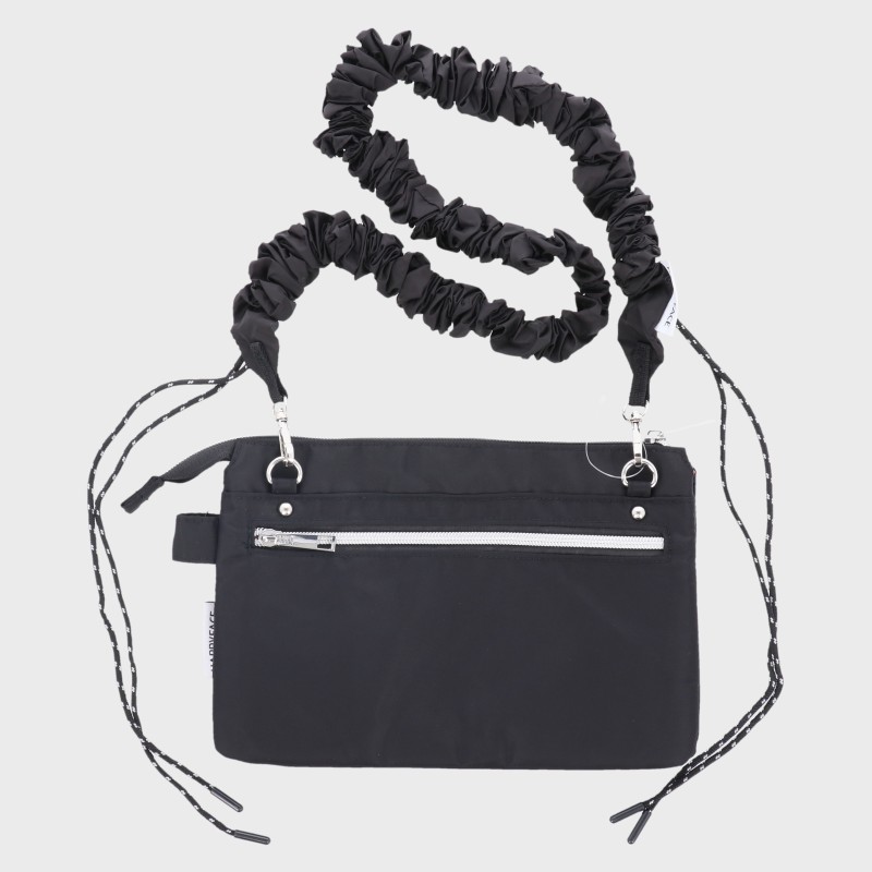 婦人ハッピーフェイスショルダーバッグ