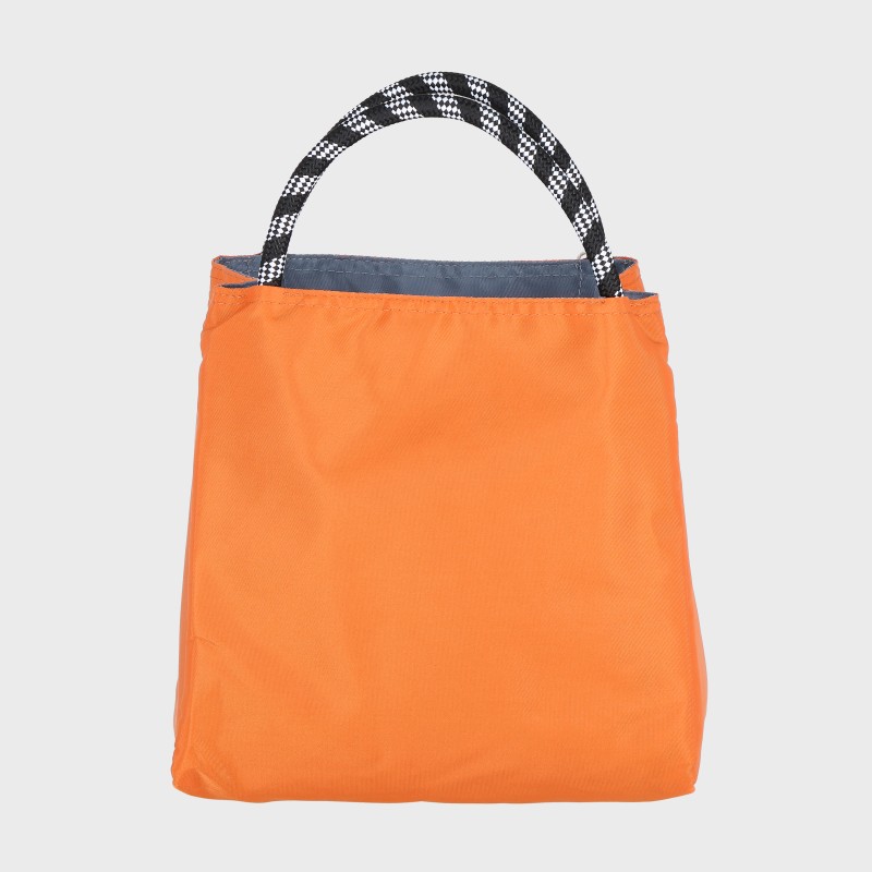 婦人ローマ字ナイロントートバッグ