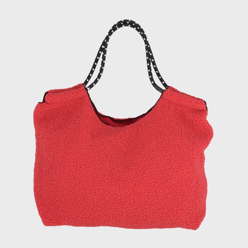 婦人ボアバッグ