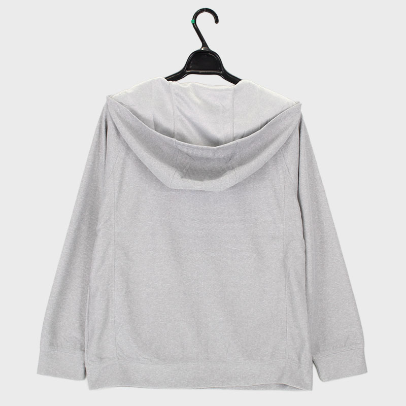 紳士ワッフルフルジップパーカー『NORTH FIELD』