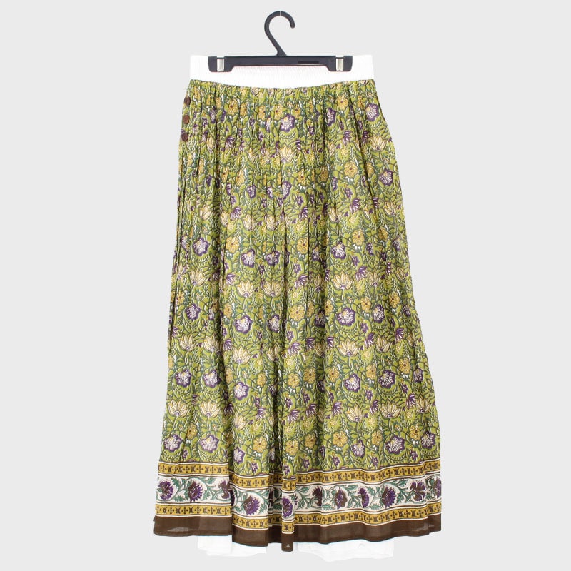 婦人パンツスカート