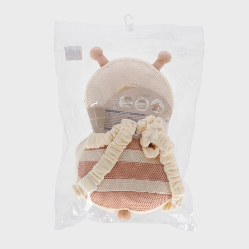 背負ってクッションミツバチ