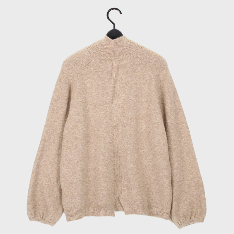 婦人パールビーズHNセーター