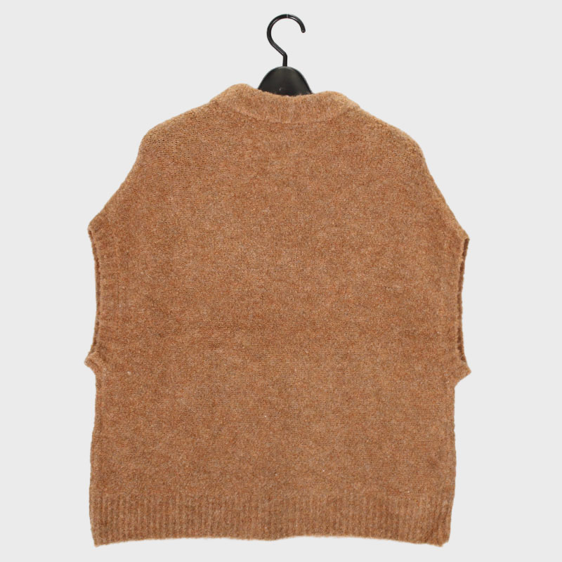 婦人HNブークレーかぶりベスト