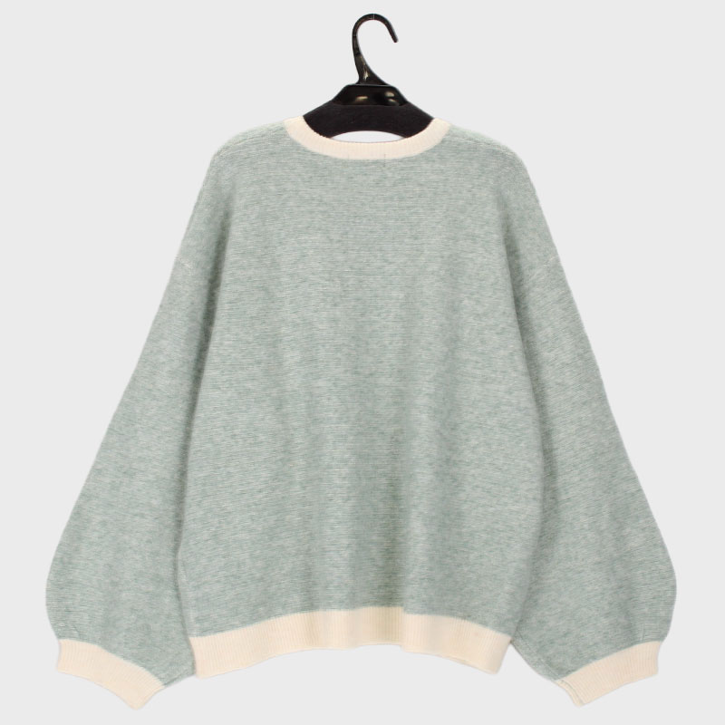 婦人大寸パイルJQセーター