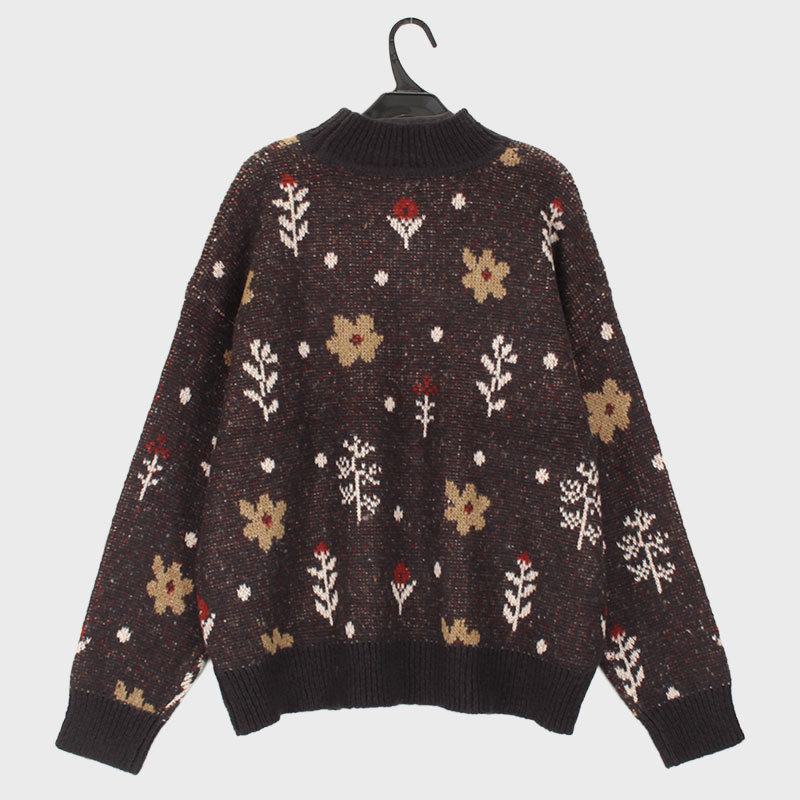 婦人大寸HNJQセーター