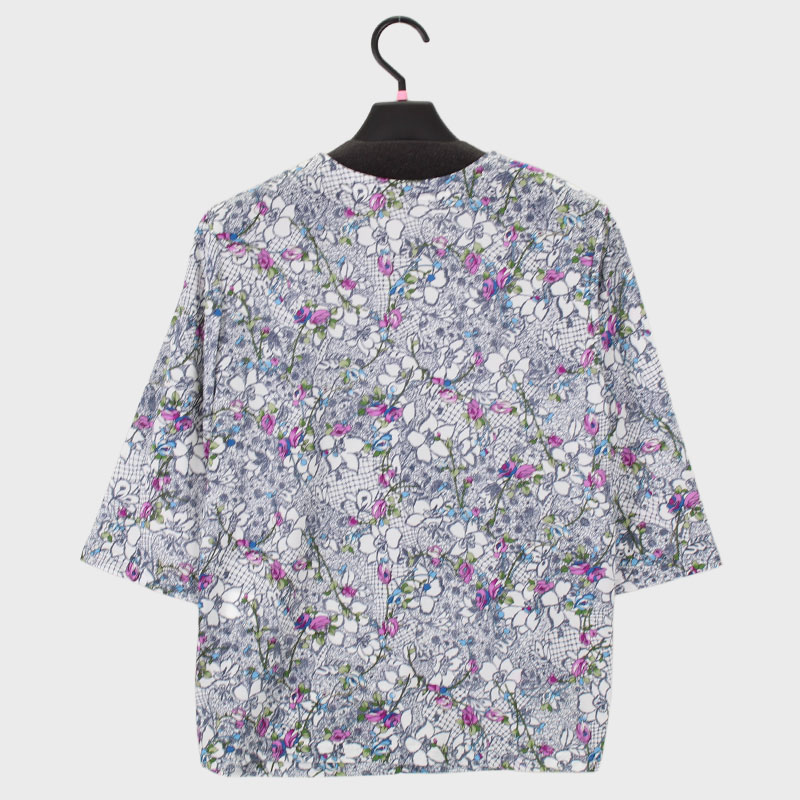 婦人日本製 Fresh Cool Tブラウス