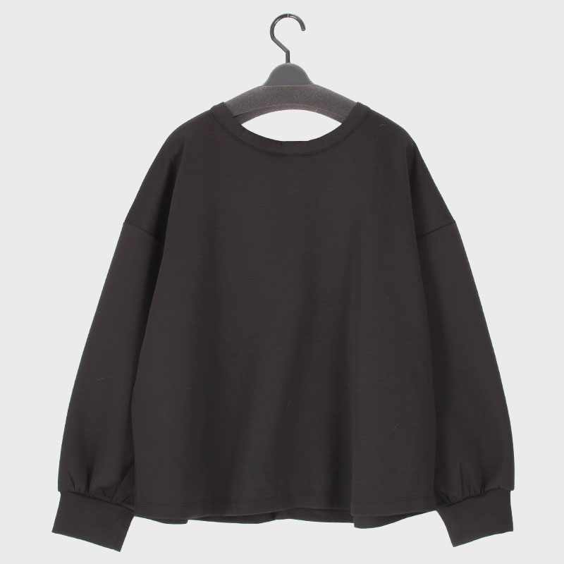 婦人『大西ORIGINAL』大寸ソフトダンボール2WAYプルオーバー