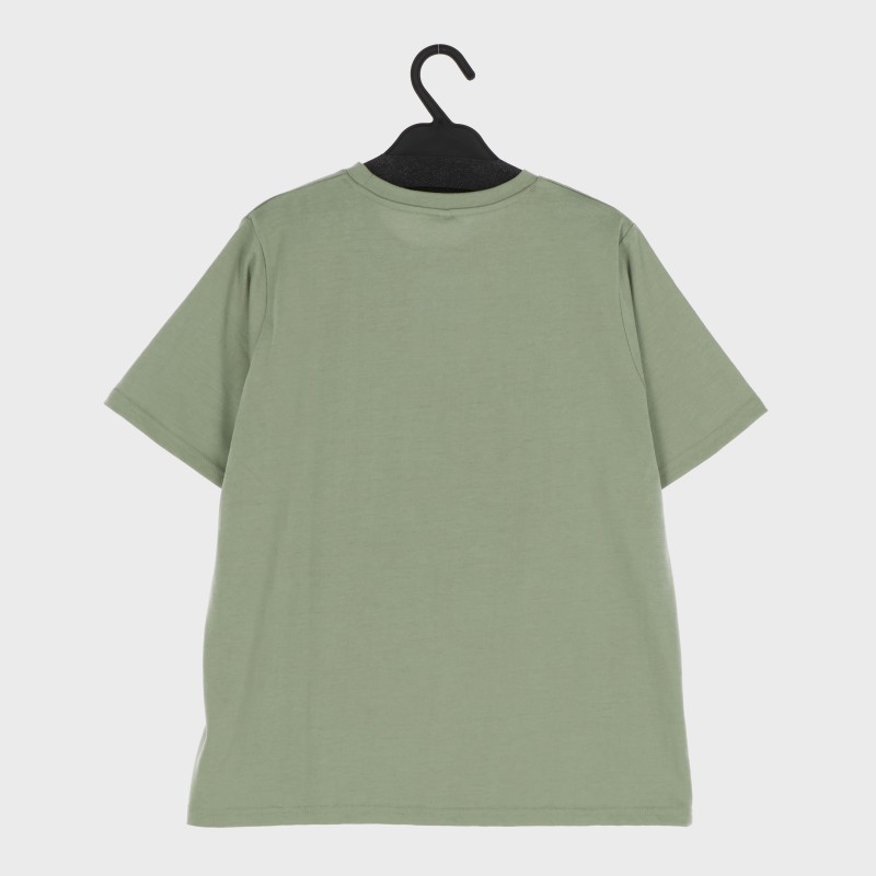 婦人ダンボールネコプリントTシャツ