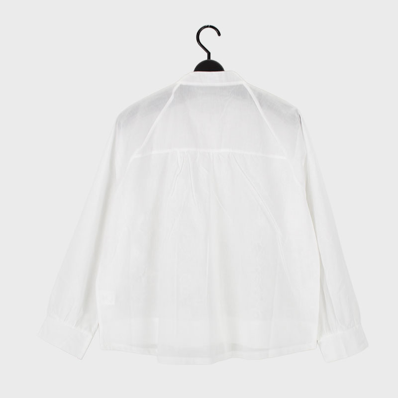 婦人前身レースジップアップブルゾン