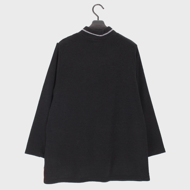 婦人HN切替デザインチュニック