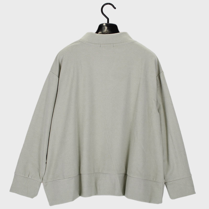 婦人HN美起毛マルチストレッチカットソー