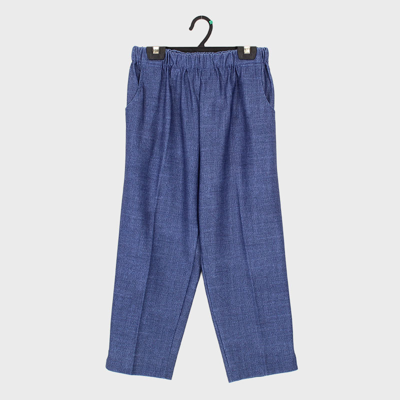 婦人総ゴム風通すひんやり裏メッシュめちゃらくパンツ