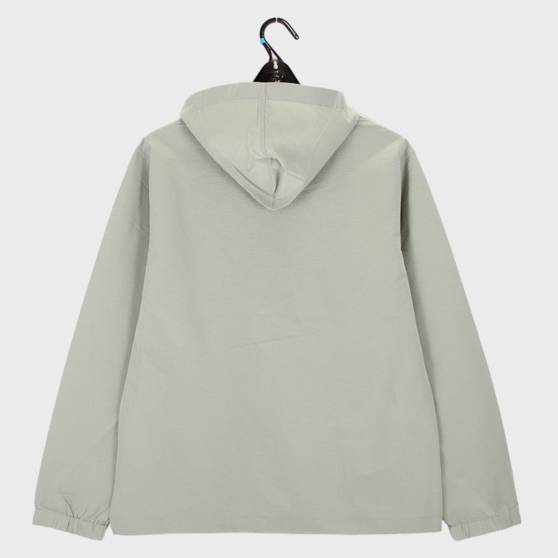 紳士サーパスウエーブフルジップパーカー『FIRST DOWN』