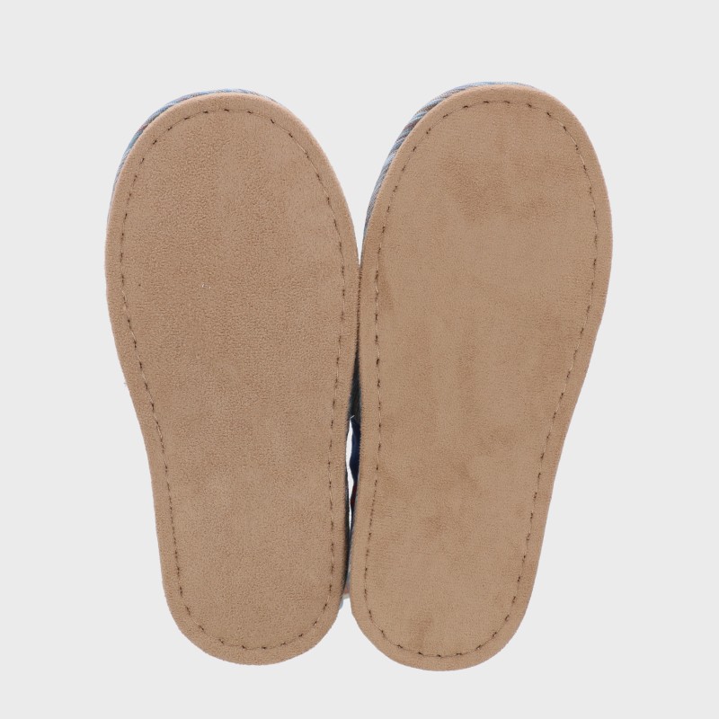 特価畳スリッパ(色アソート ストライプ柄) 紳士