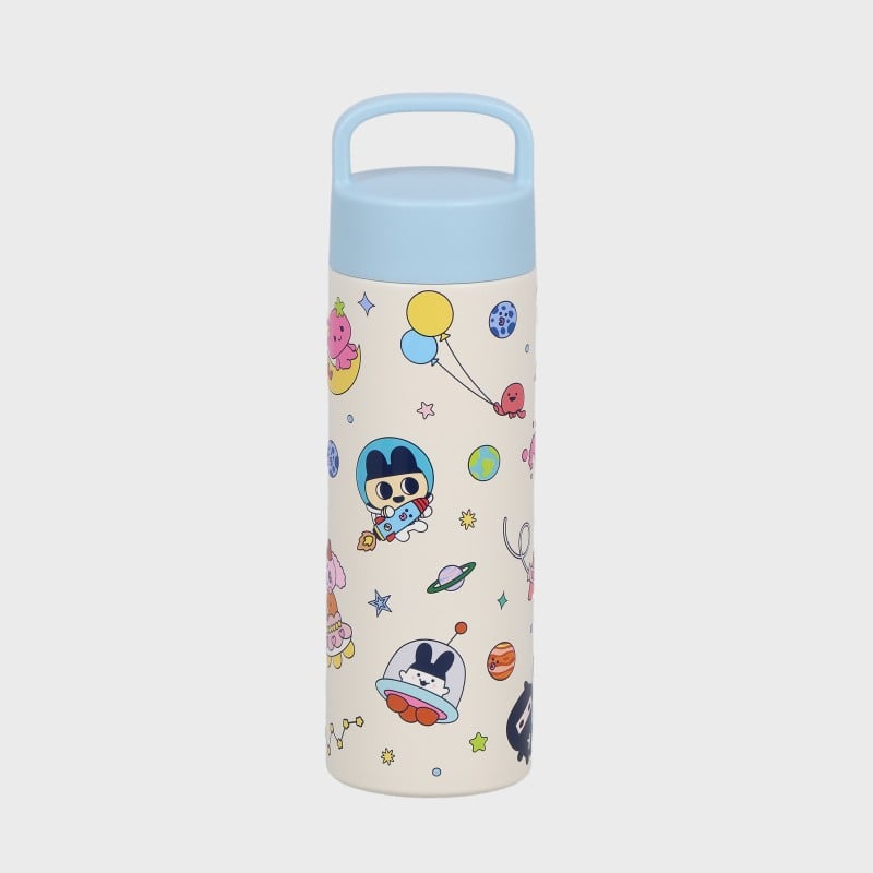 『たまごっち』ハンドル付きステンレスボトル(水筒)500ml