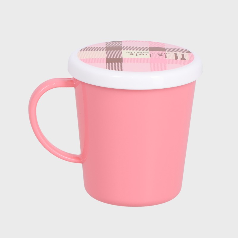フタ付きマグカップ