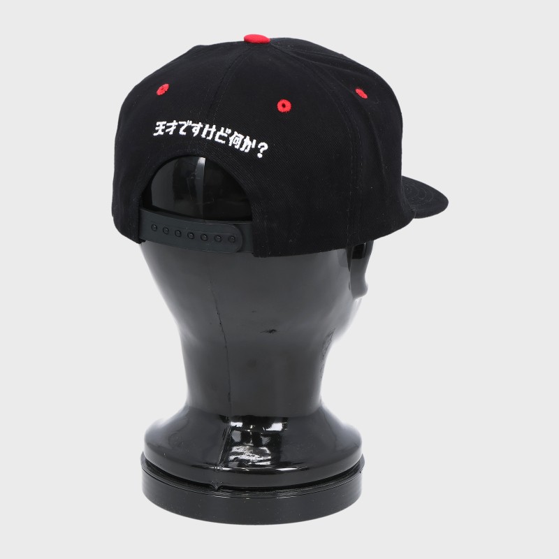 紳士ゴキゲンキャップ『天才』