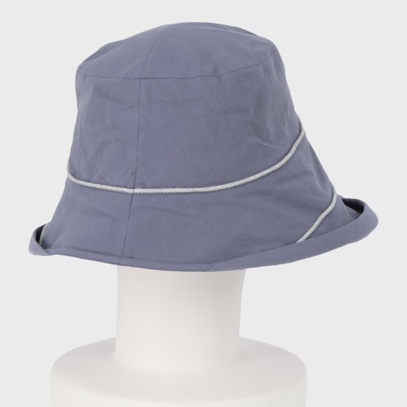 『さらふわりハット』軽めオブザーハット/洗濯機可・サイズ調節可・抗菌防臭・吸水速乾