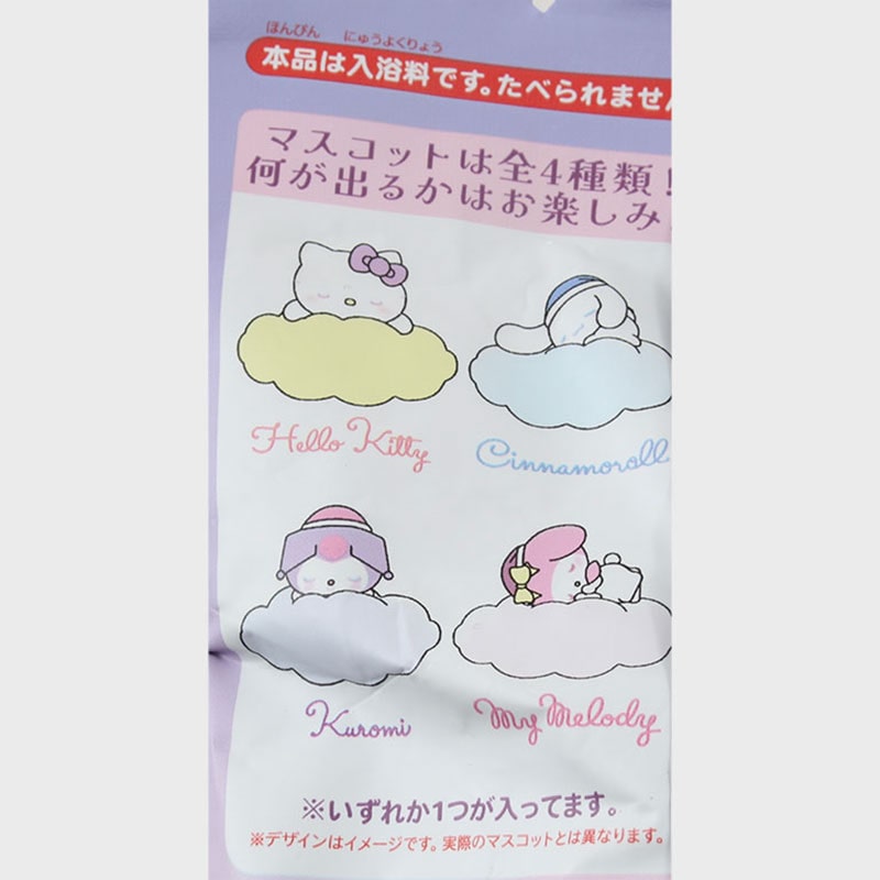 『サンリオ/Sanrio』サンリオキャラクターズ SweetDreamバスボール