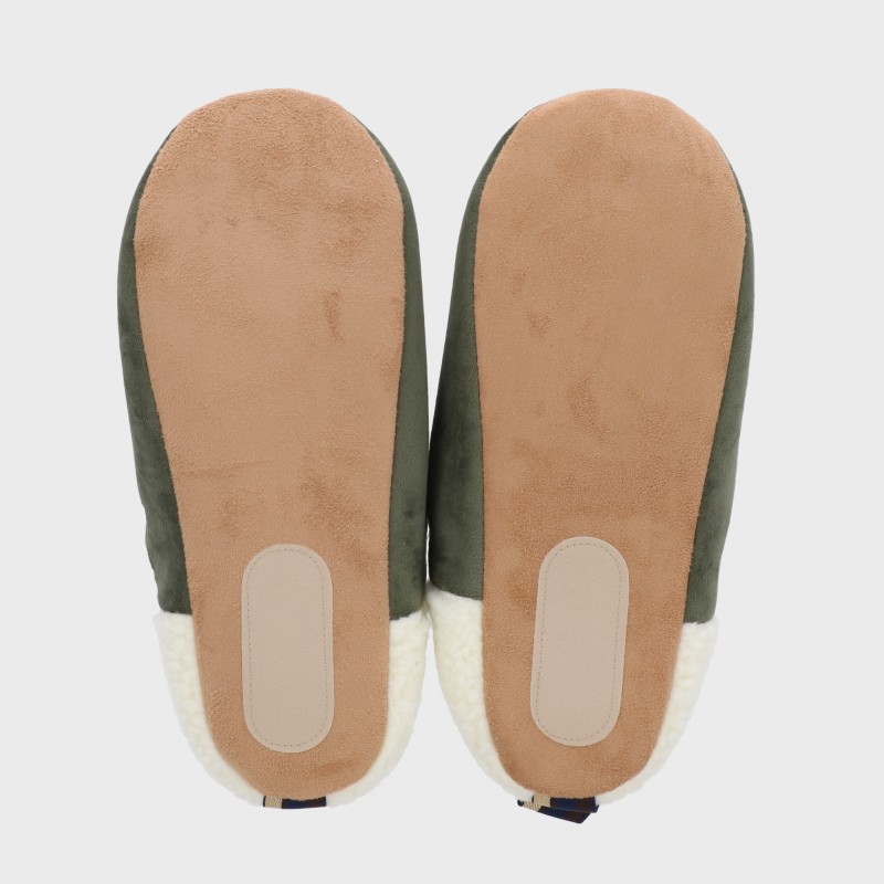 ベロアバブーシュL