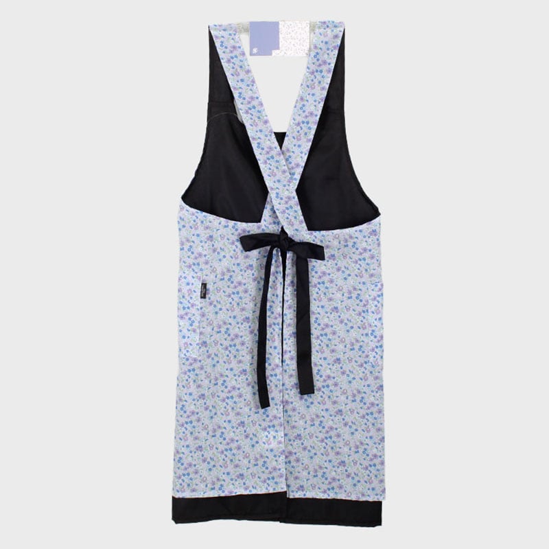 婦人リバーシブルエプロン