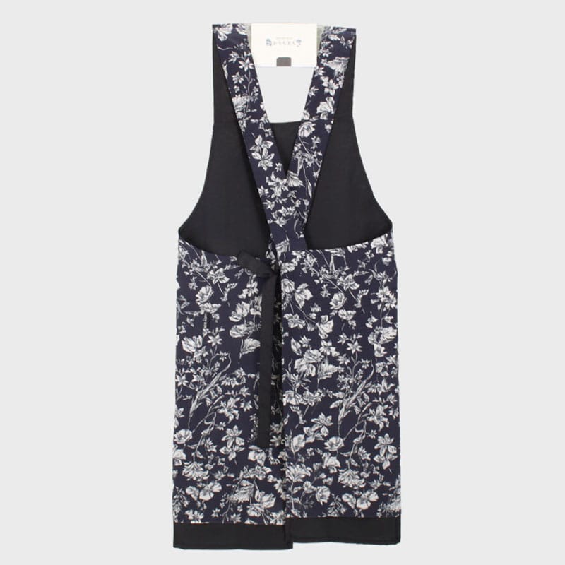 婦人リバーシブルエプロン