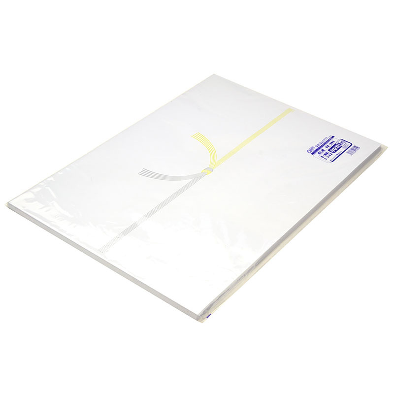 のし紙 仏 黄水引(京)《WEB》