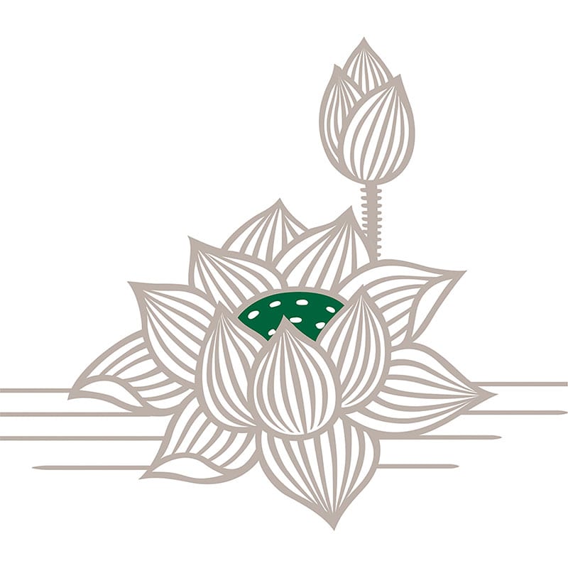 のし紙 仏 銀蓮(京)《WEB》