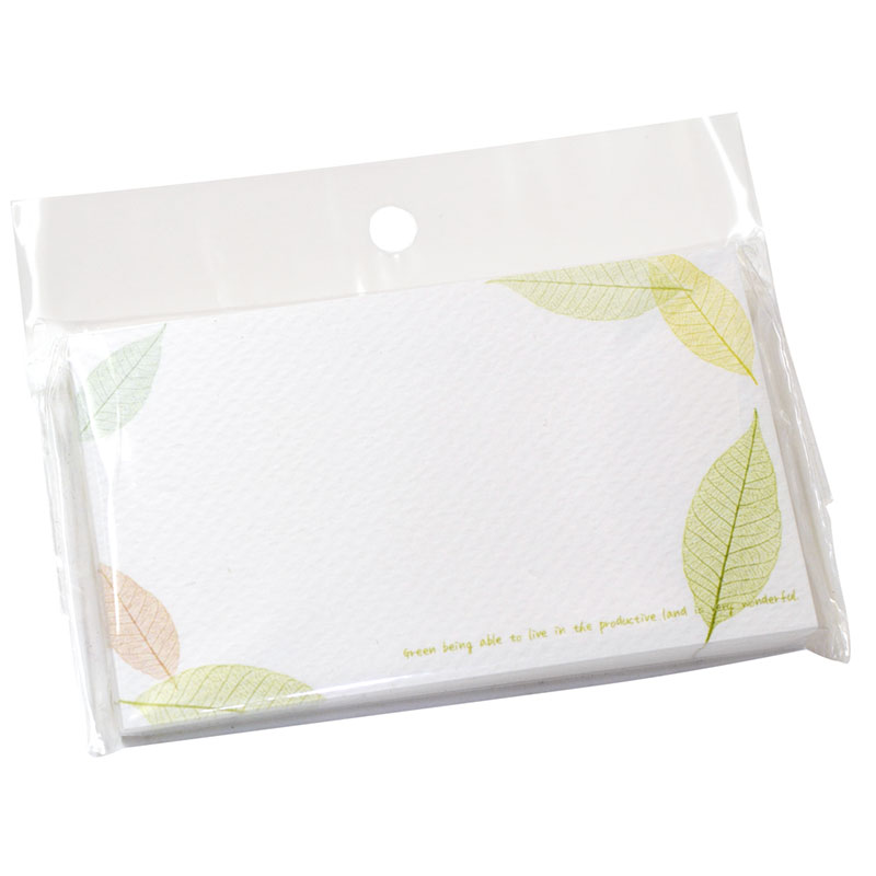 ショーカード 名刺サイズ《WEB》