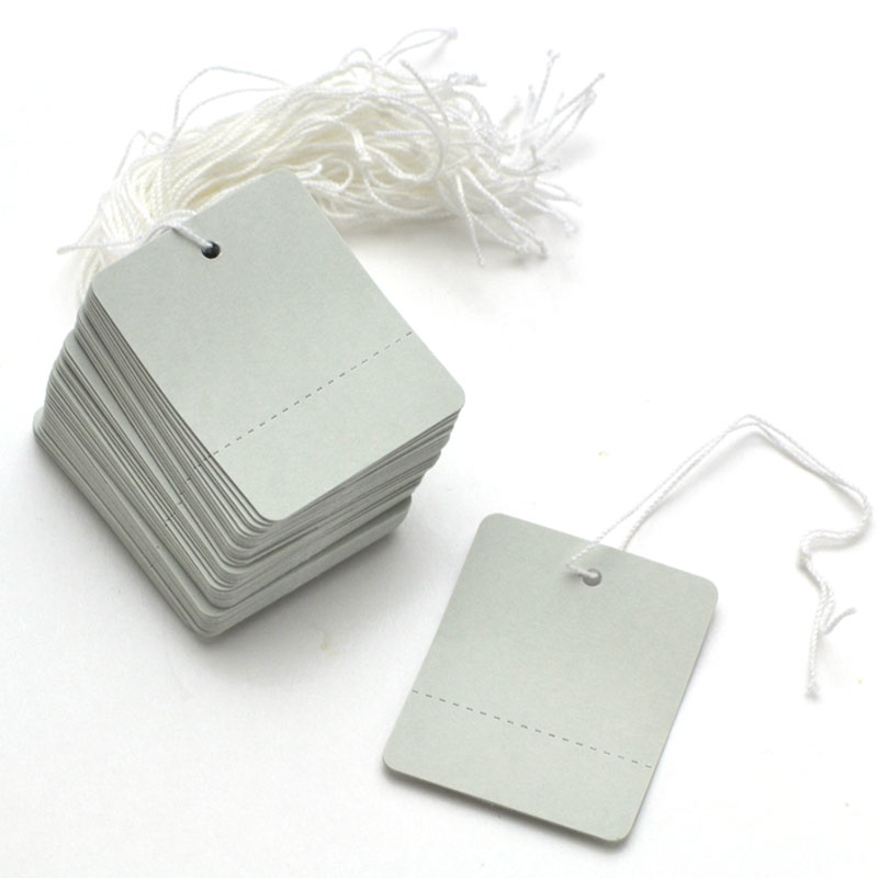 提札 小 ミシン目入《WEB》