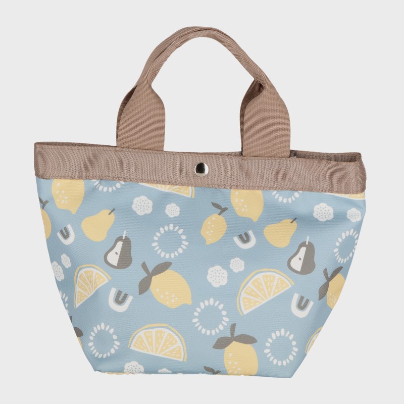 婦人カラピックミニョントートバッグ