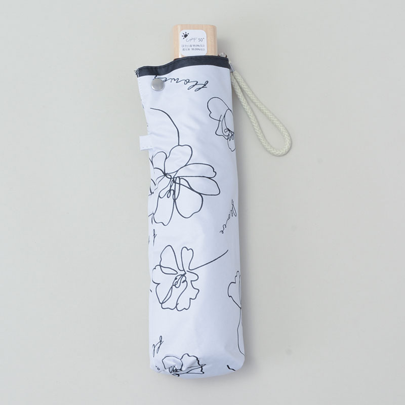 婦人晴雨兼用折傘