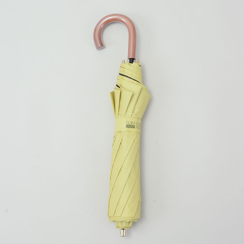 男女兼用晴雨兼用折りジャンプ傘