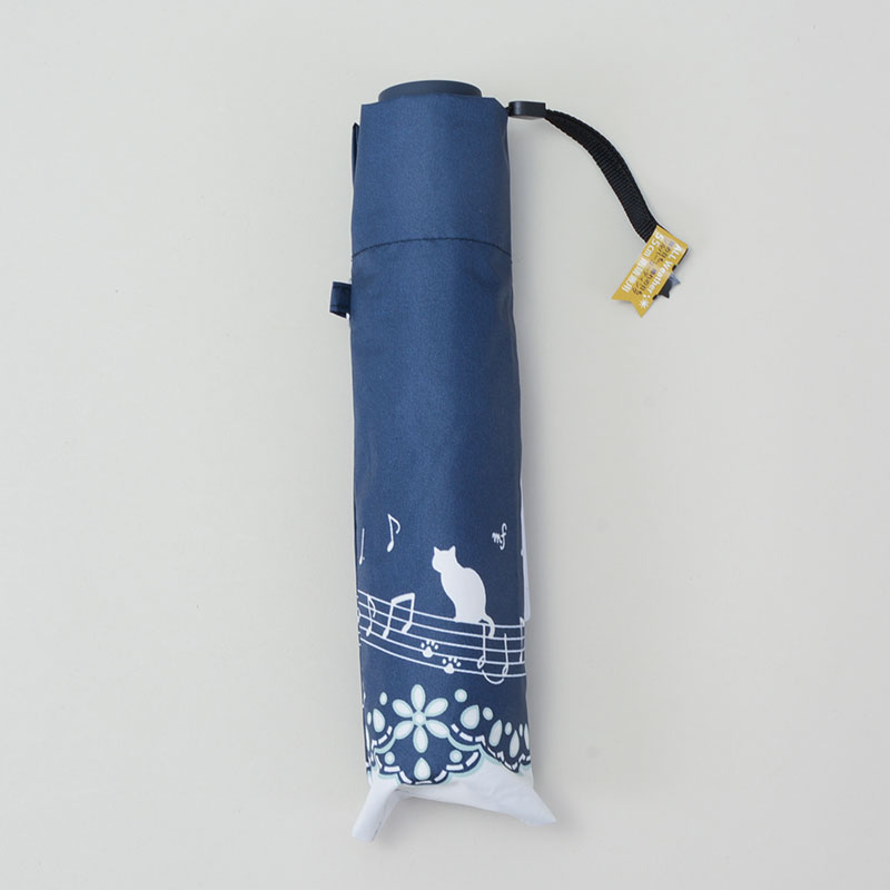 婦人晴雨兼用折傘