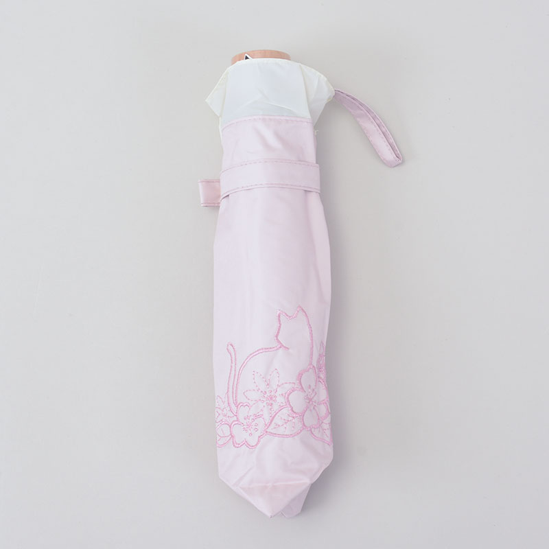 婦人晴雨兼用折傘