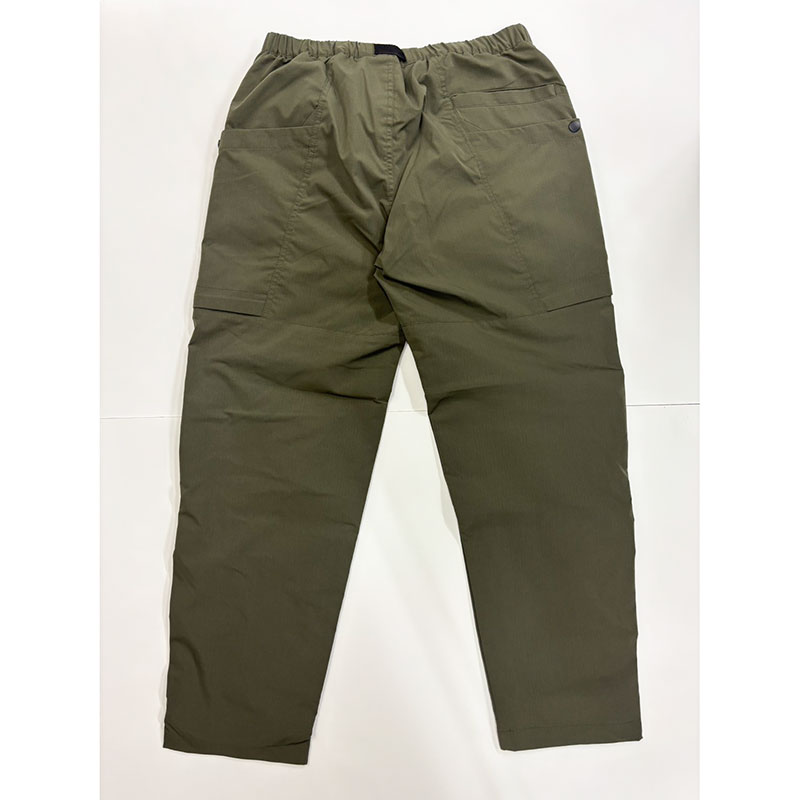 紳士『GERRY』リップストレッチ裏起毛メッシュユーティリティパンツ《WEB》