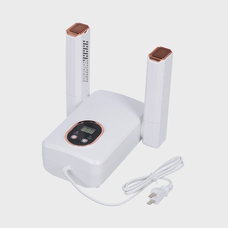 コンパクト シュ−ズドライヤー