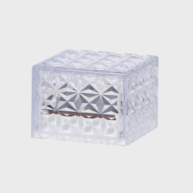 クリスタルシャンパンガーデンライト