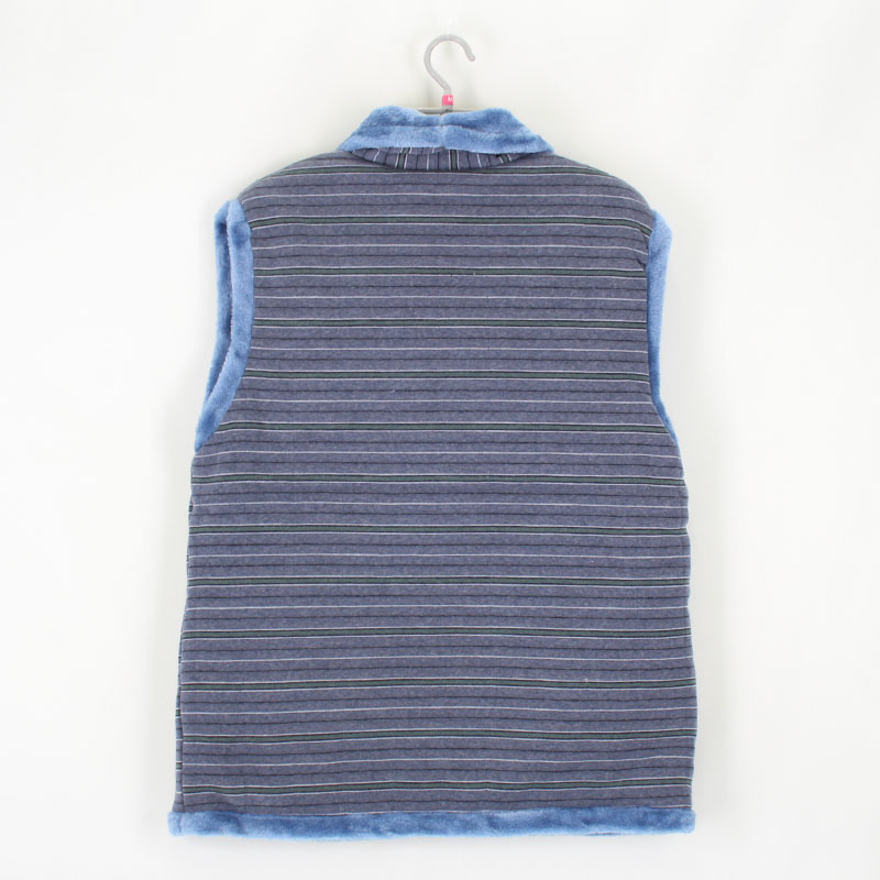 紳士『Nordic Light』裏ボアポンチョ