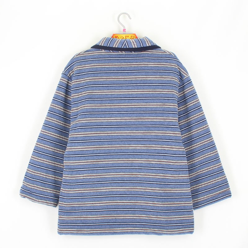 紳士『BOB ART』中綿入りジャケット