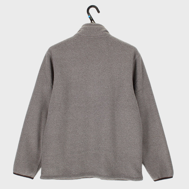 紳士裏ボアボンディングフリースジャケット『着るホカロン』