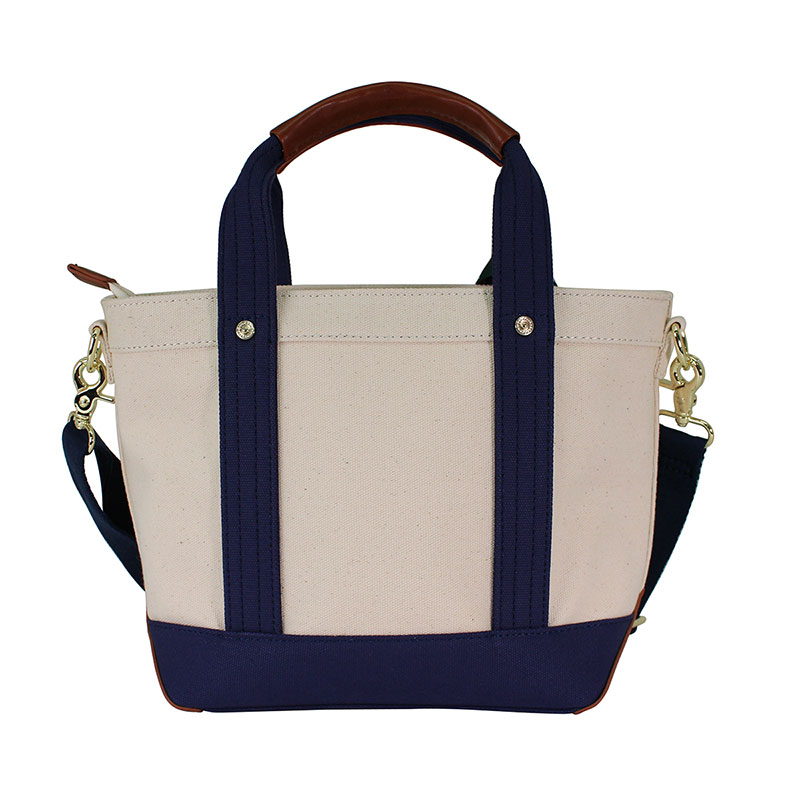 婦人『BEVERLY HILLS POLO CLUB』キャンバストートバッグXS