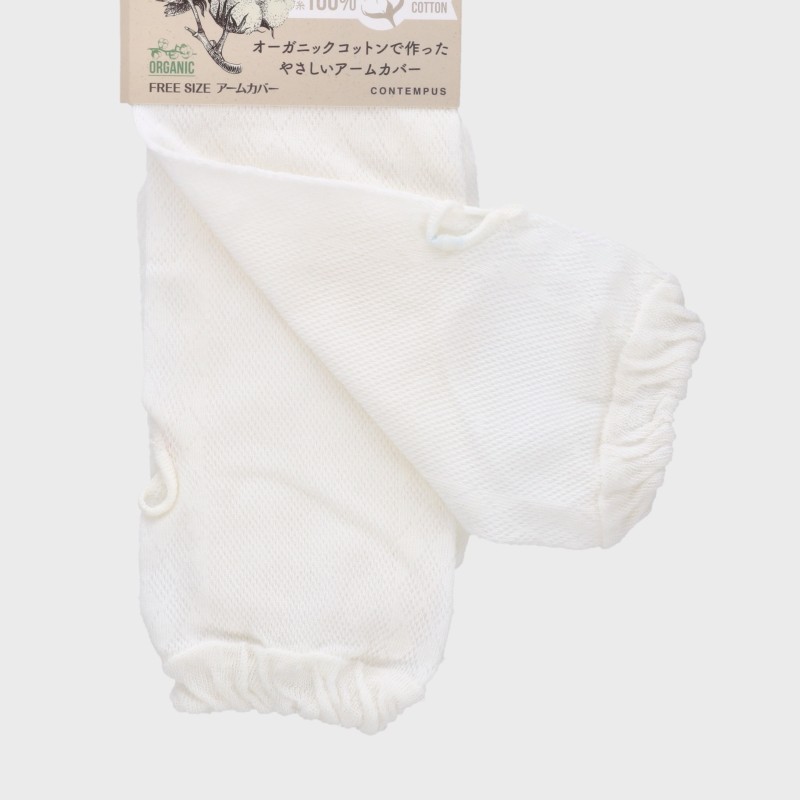 婦人『指穴付き』アームカバー『ダイヤ』