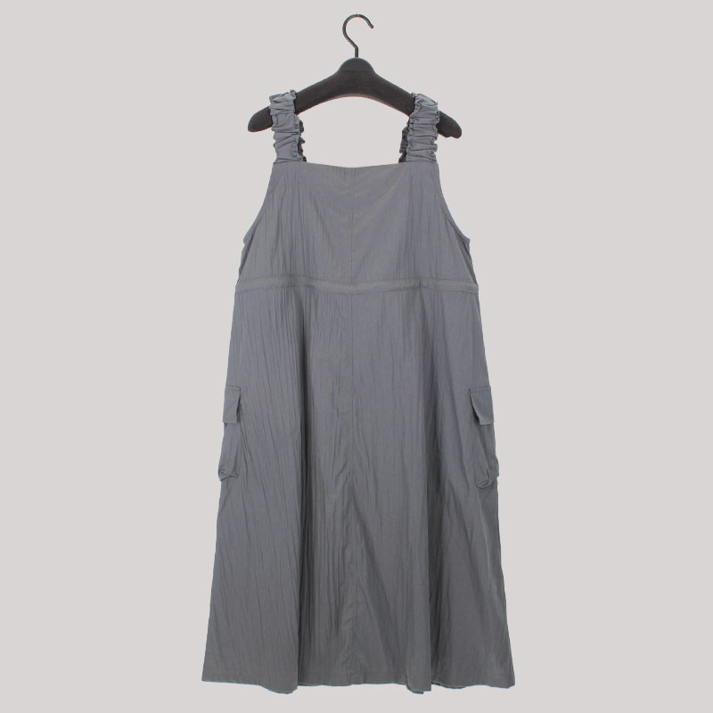 婦人前開き ジャンスカ