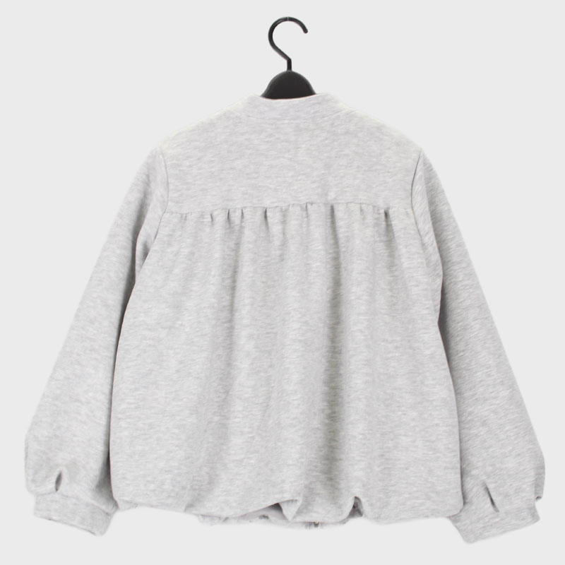 婦人『VIRETE』スウェットパーカー