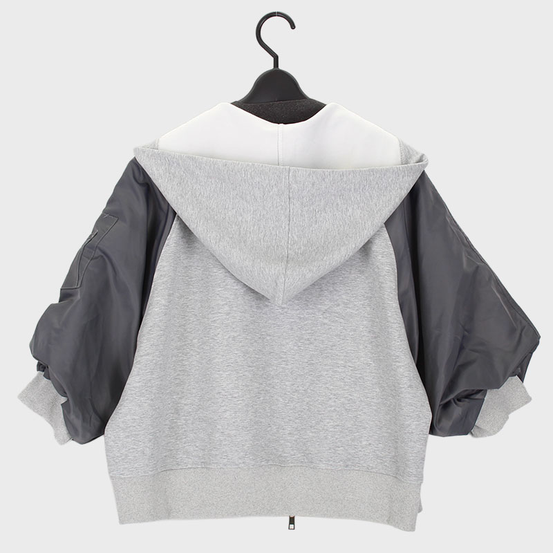 婦人『VERITE』パーカー