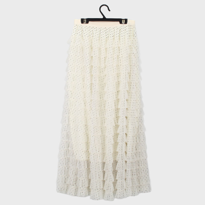婦人『VERITE』ドットスカート
