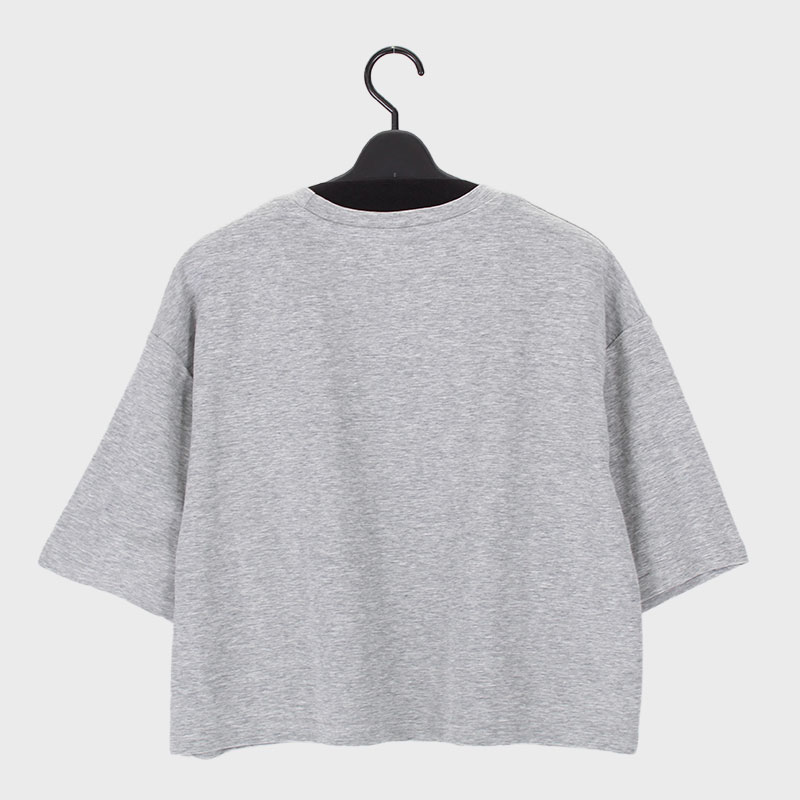 婦人プリントTシャツ